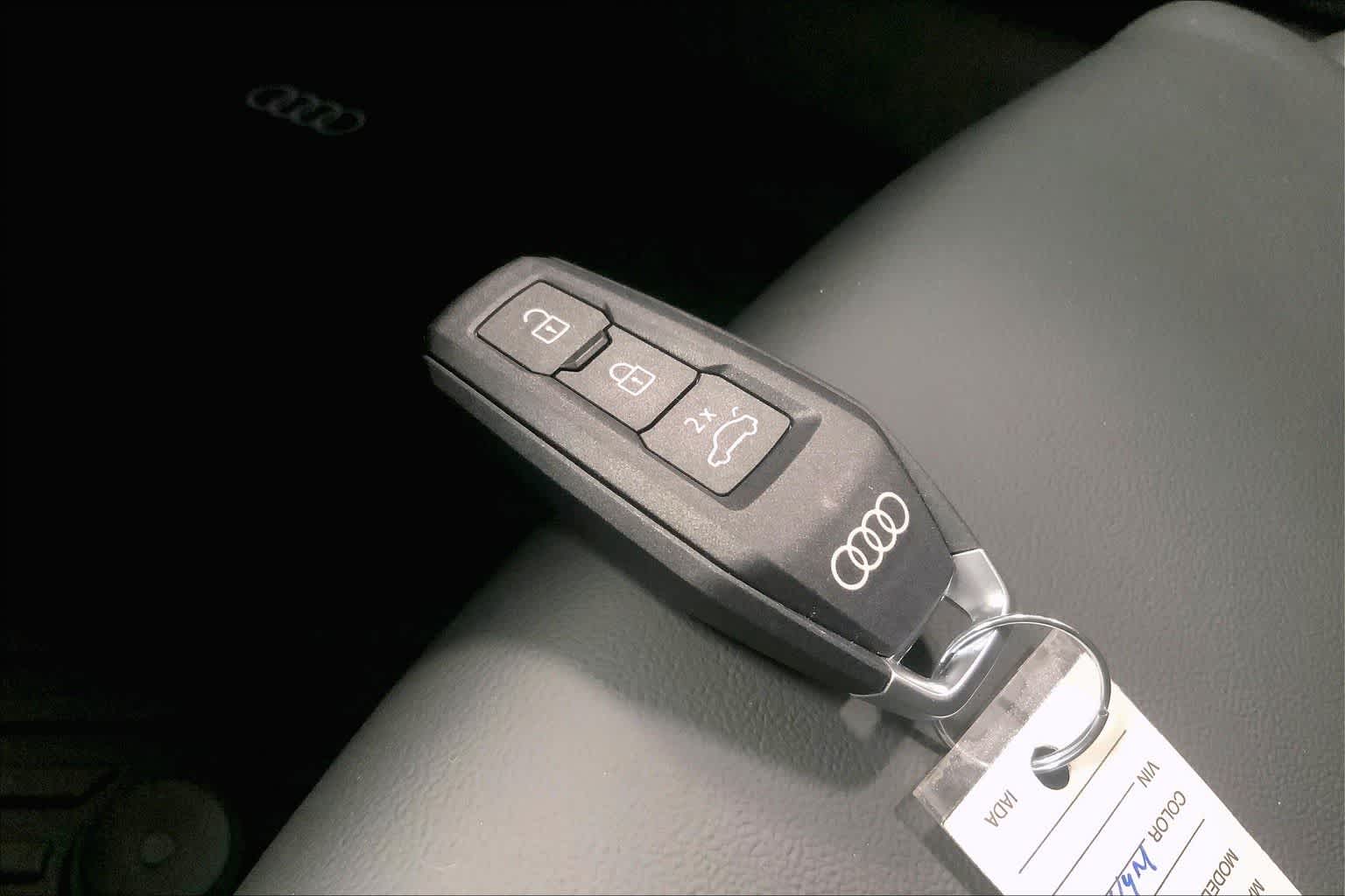 Thumbnail: 2025 Audi A5 - 19