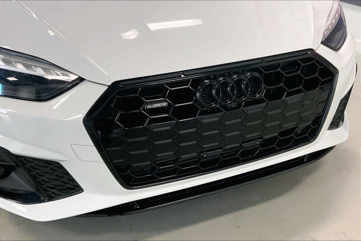 Thumbnail: 2024 Audi A5 - 31