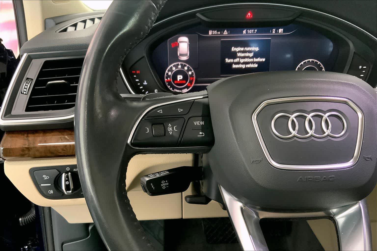 Thumbnail: 2018 Audi Q5 - 22