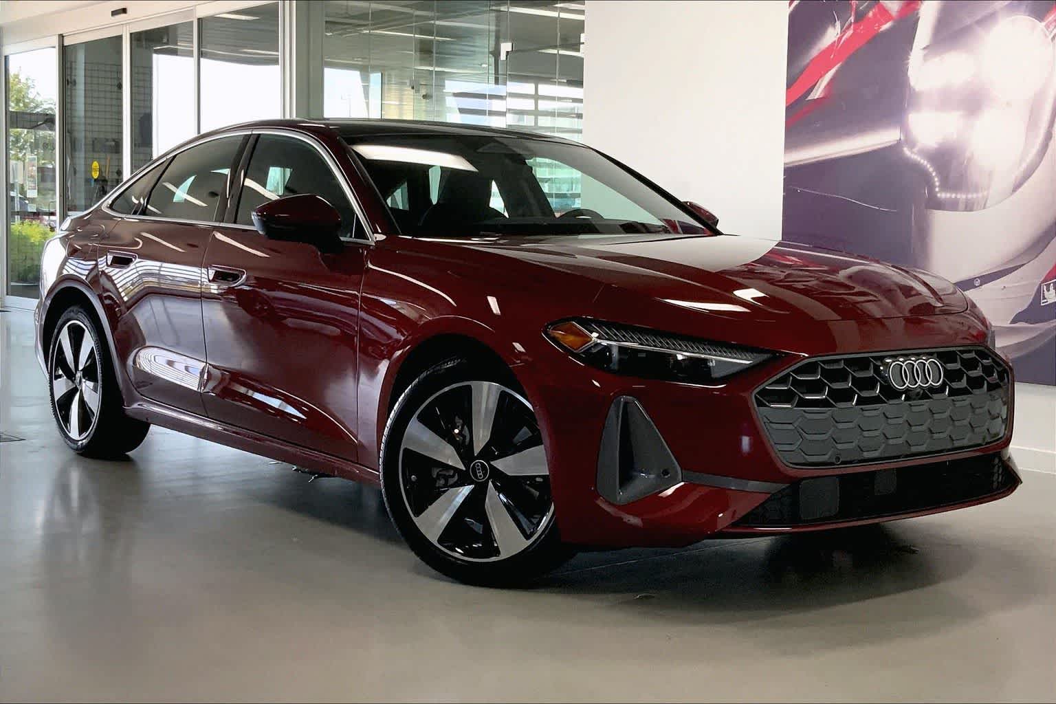 Thumbnail: 2025 Audi A5 - 21