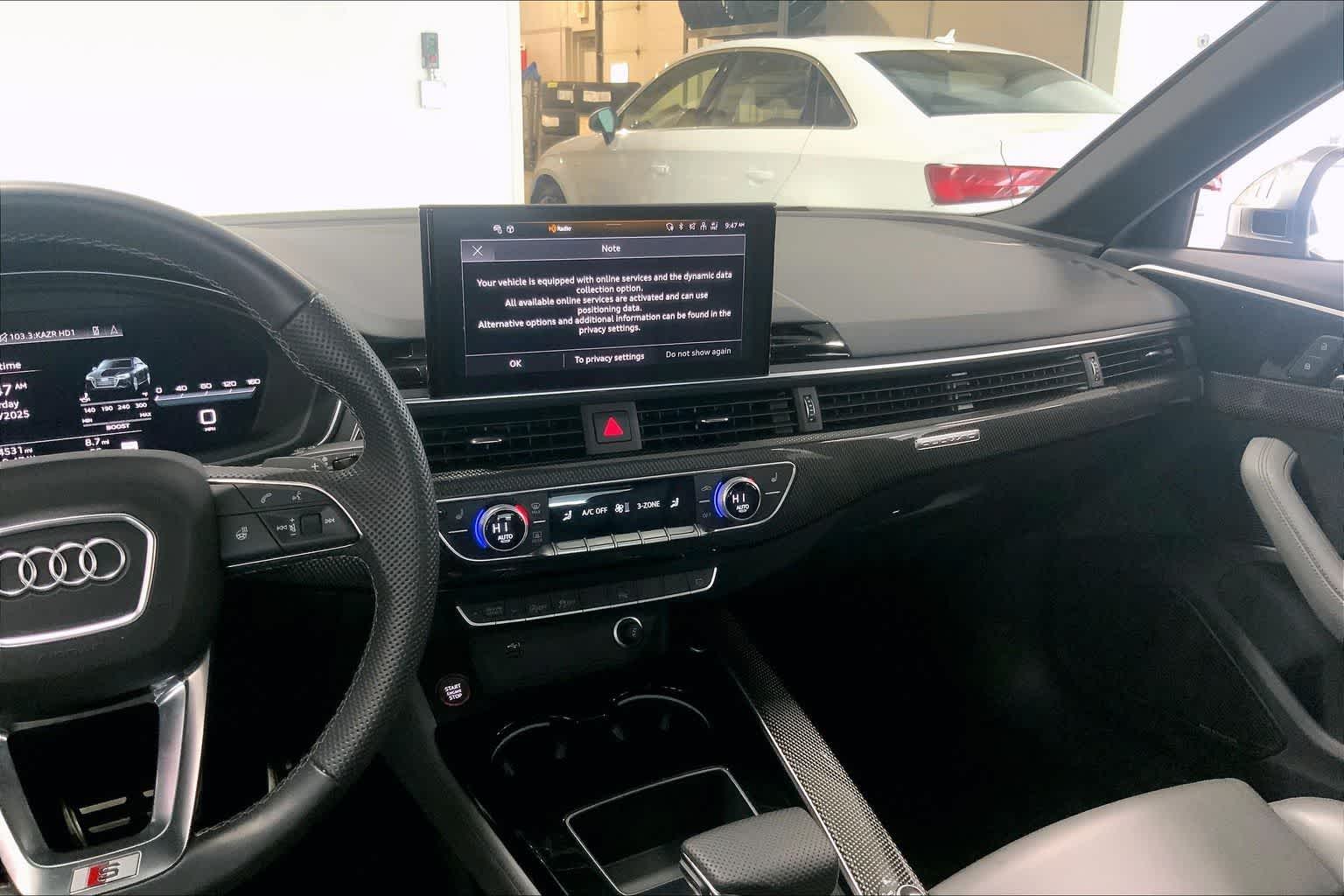 Thumbnail: 2024 Audi S4 - 14