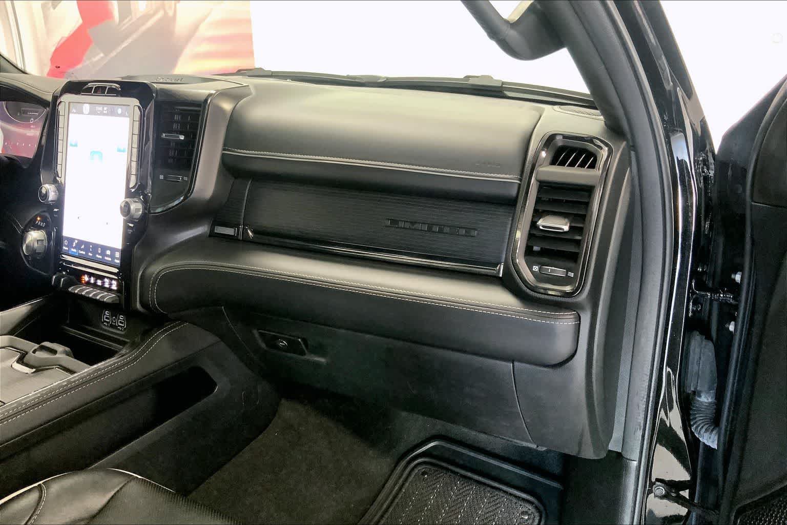 Thumbnail: 2023 RAM 1500 - 21