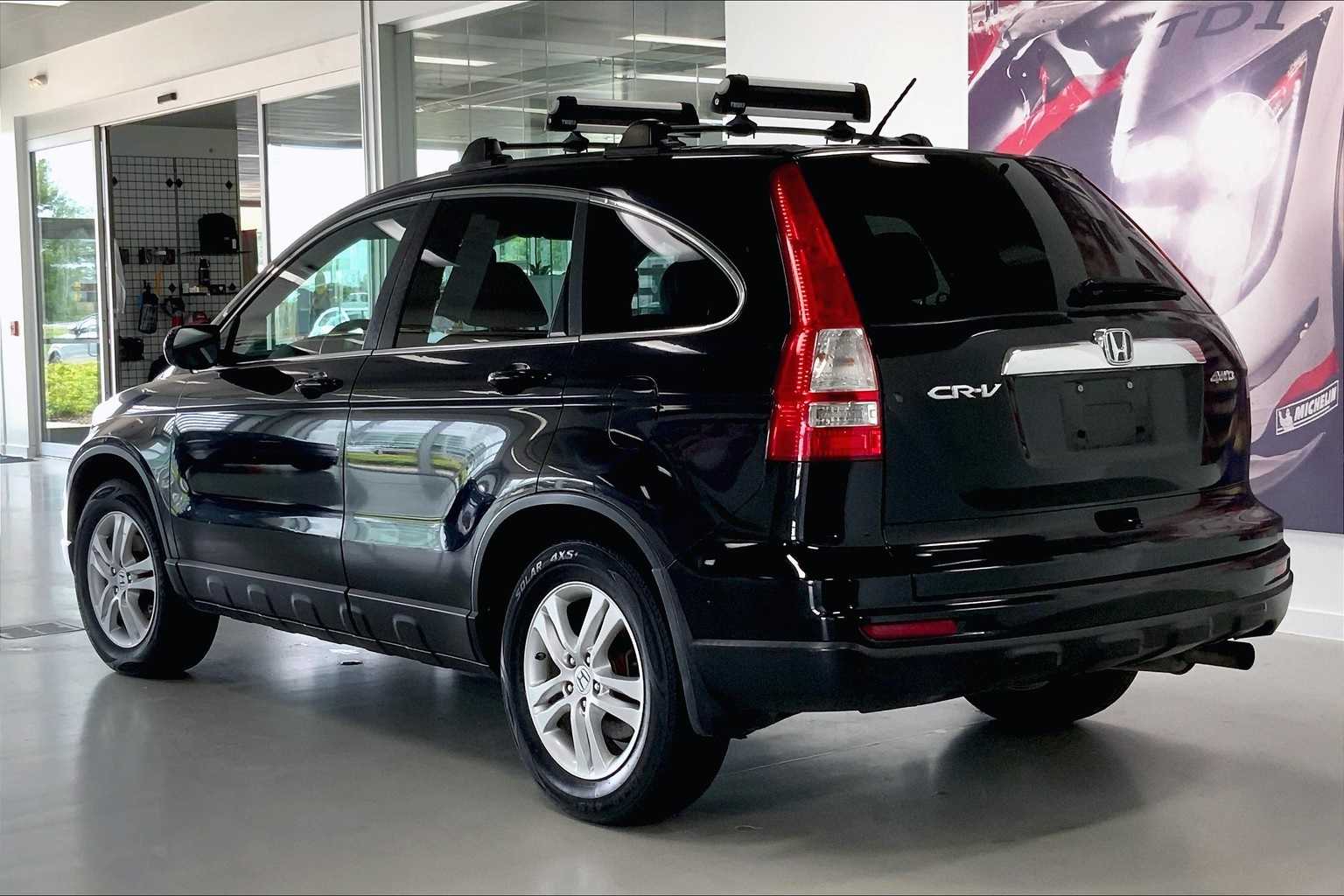 Thumbnail: 2011 Honda CR-V - 4