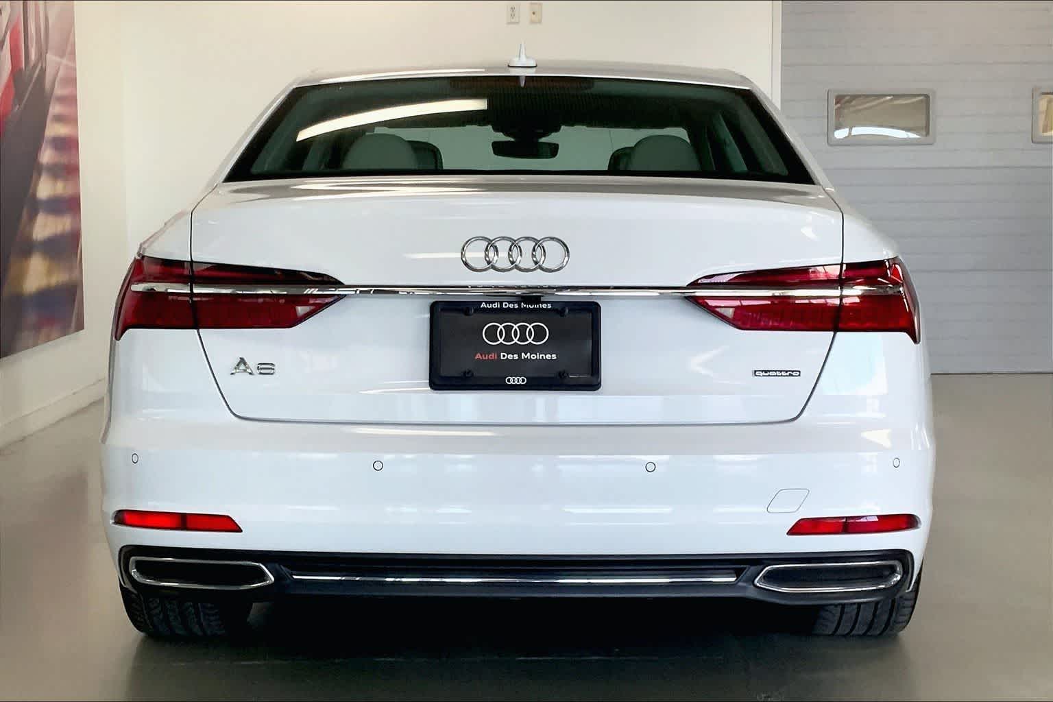 Thumbnail: 2023 Audi A6 - 5