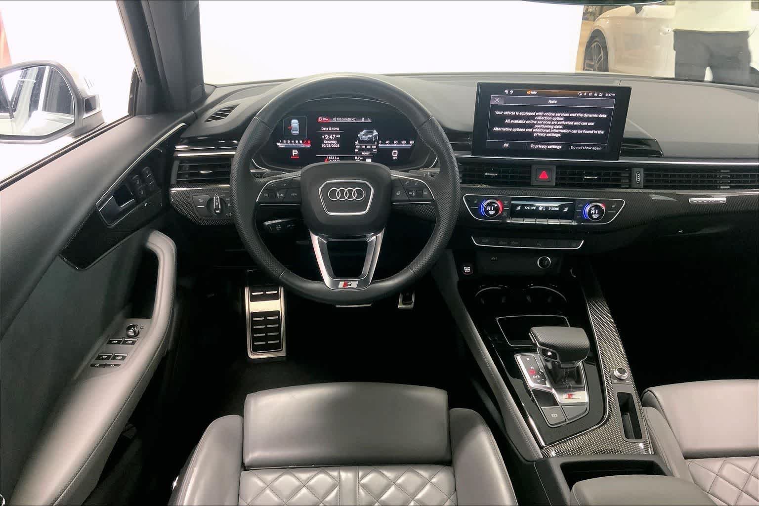 Thumbnail: 2024 Audi S4 - 13