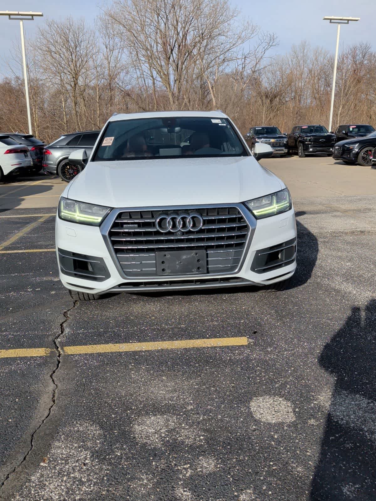 Thumbnail: 2018 Audi Q7 - 7