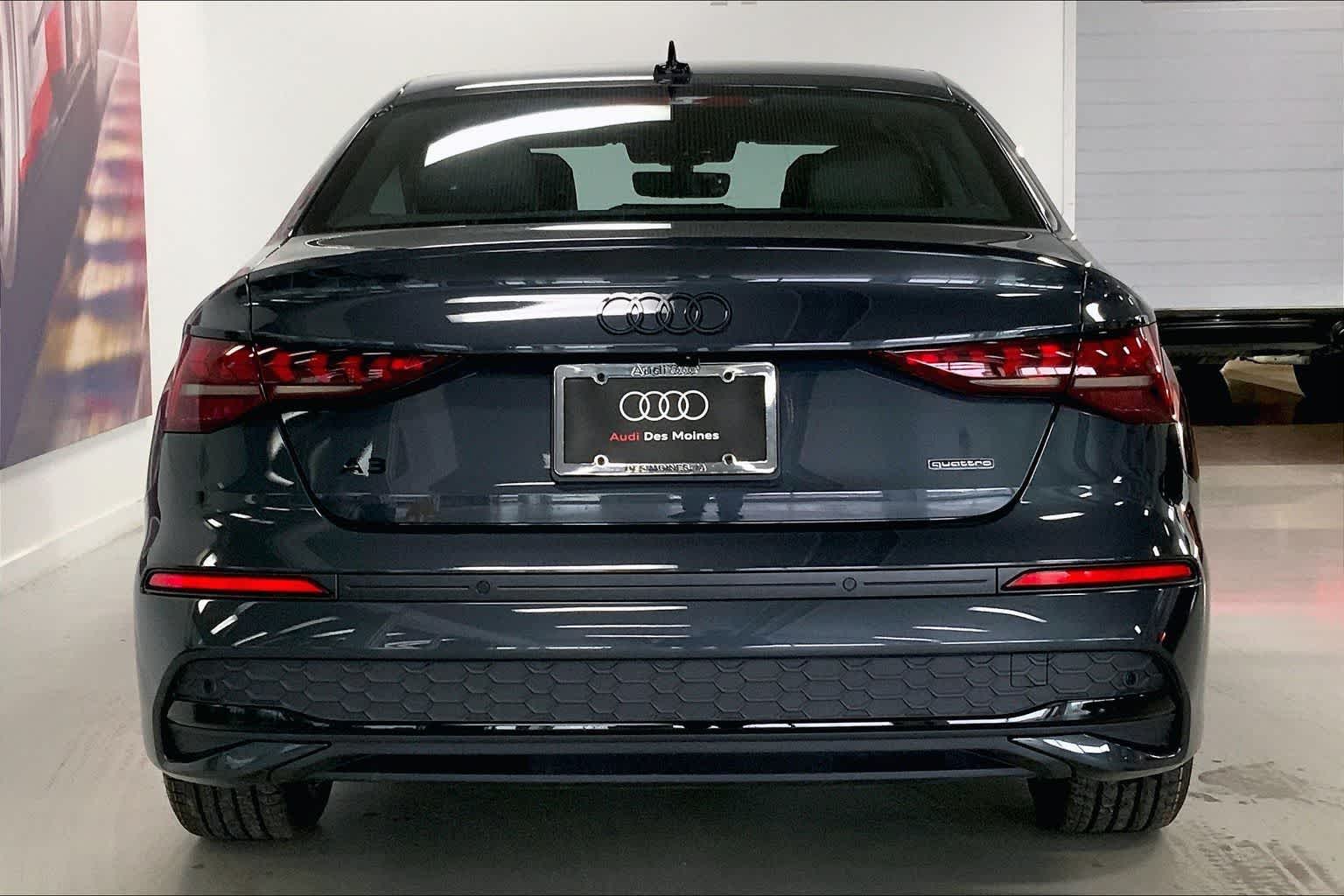 Thumbnail: 2026 Audi A3 - 5