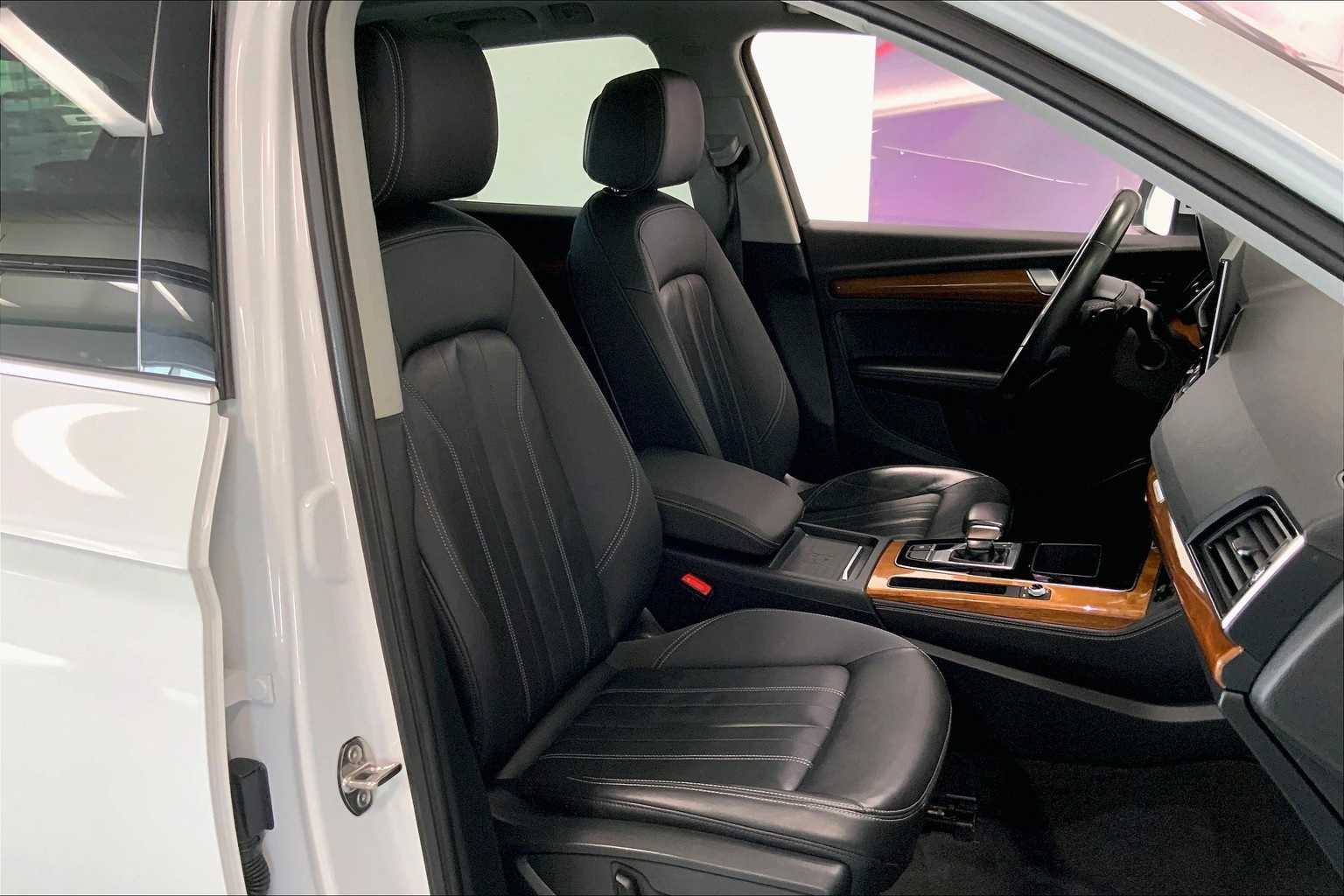 2021 Audi Q5 Premium Plus 12