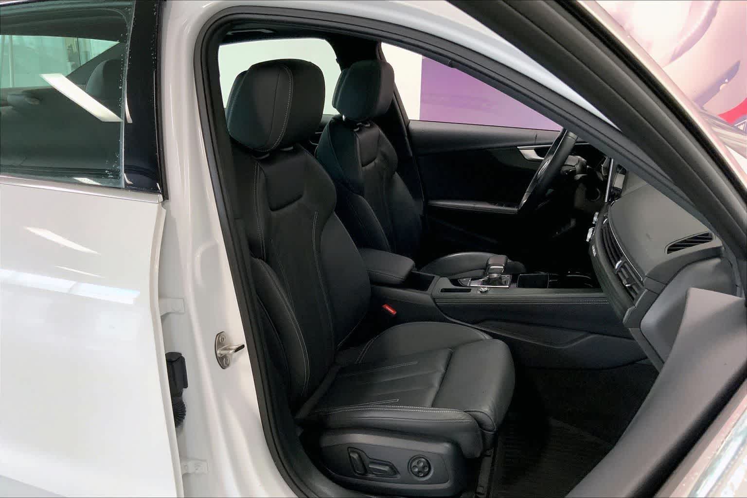 Thumbnail: 2023 Audi A4 - 12