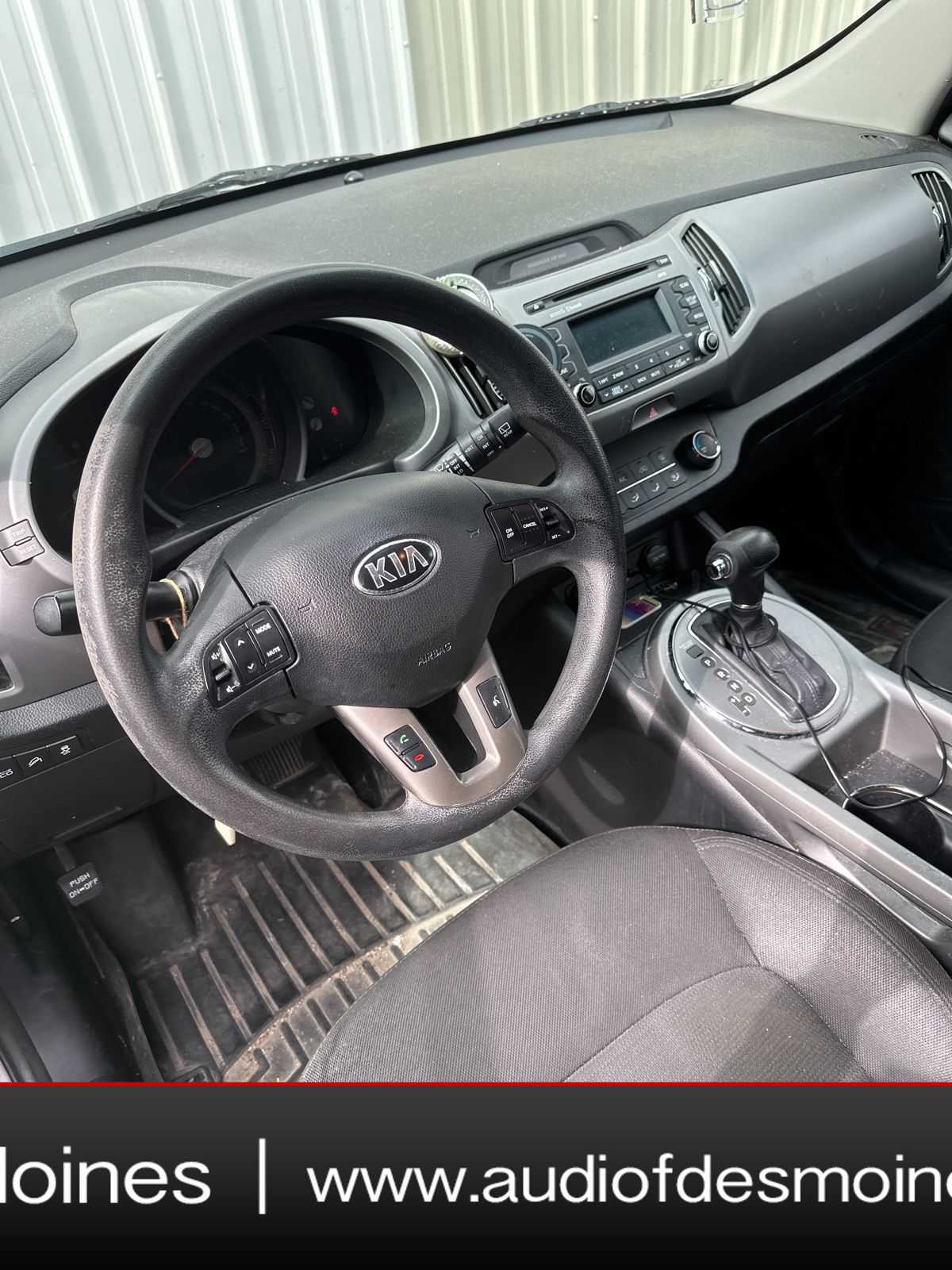 2015 Kia Sportage LX -
                  Johnston, IA