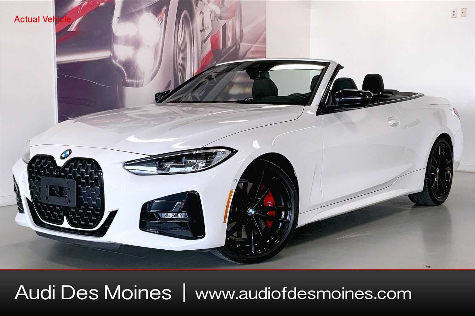 Thumbnail: 2021 BMW 4 Series - 1