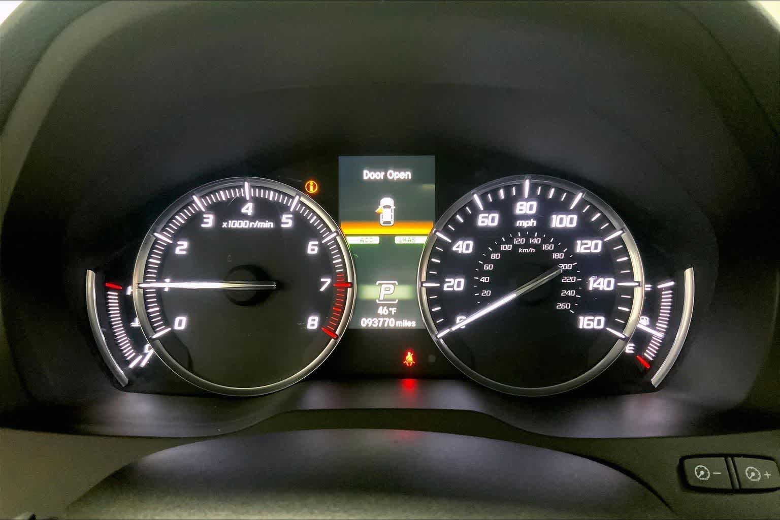 Thumbnail: 2017 Acura MDX - 16