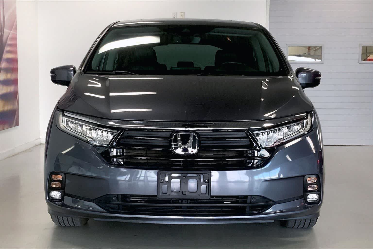 Thumbnail: 2023 Honda Odyssey - 6