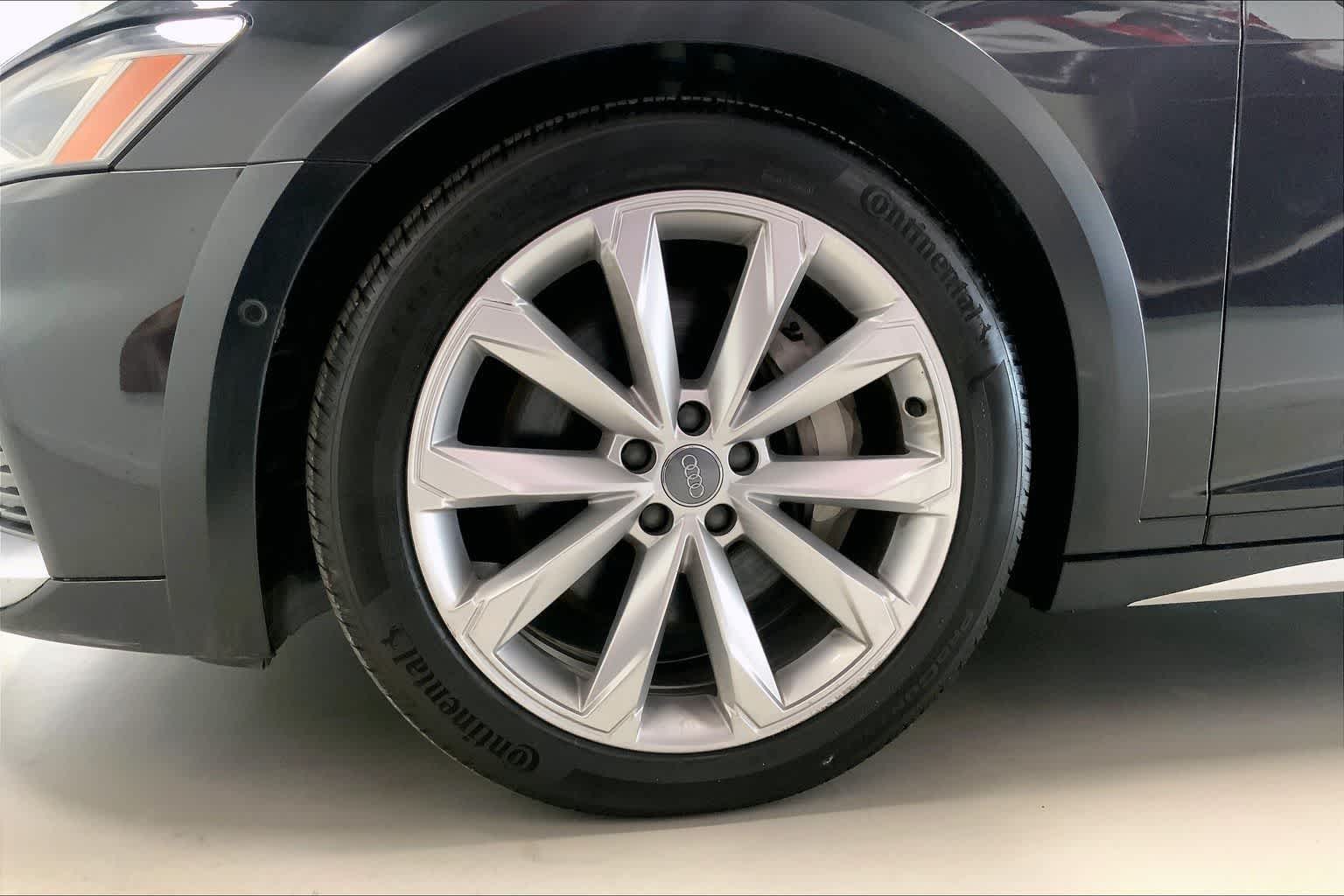 Thumbnail: 2020 Audi A6 - 9