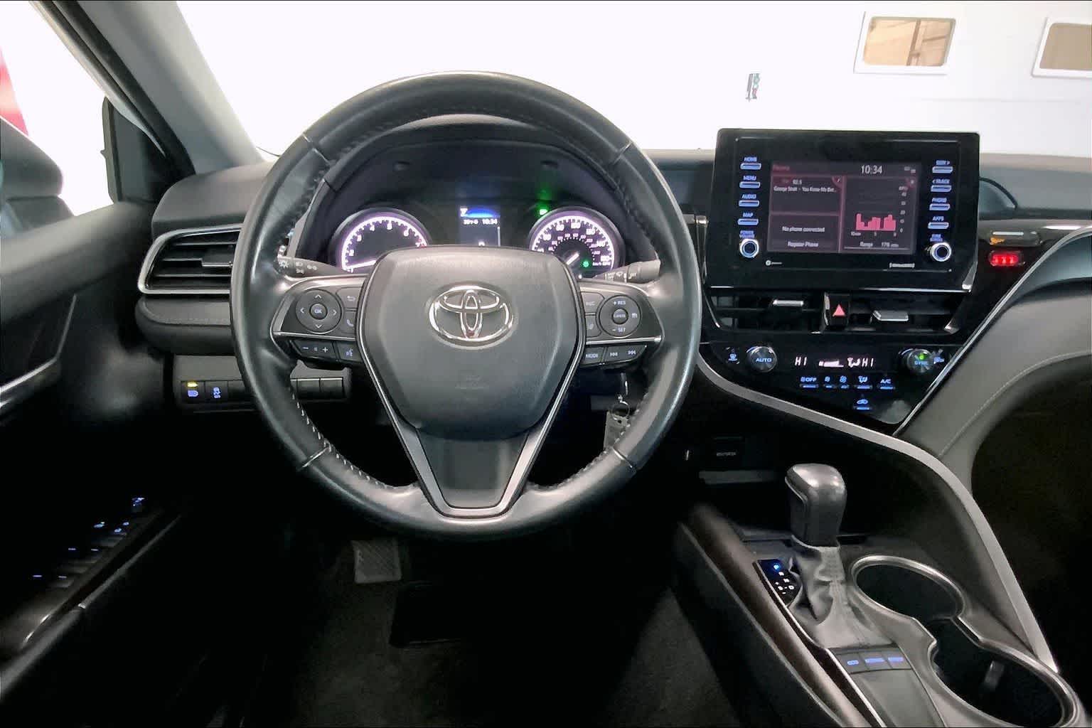 Thumbnail: 2023 Toyota Camry - 14