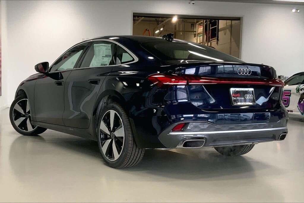 New 2025 Audi All-new A5 2.0T Premium Plus Hatchback