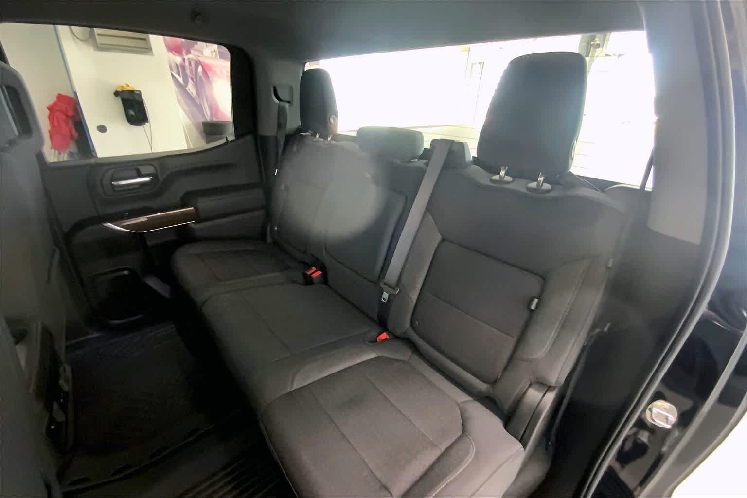 Thumbnail: 2022 Chevrolet Silverado 1500 - 28