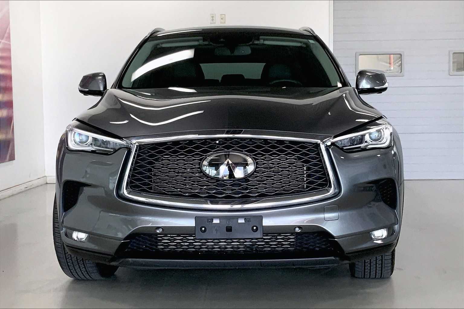 Thumbnail: 2019 INFINITI QX50 - 6
