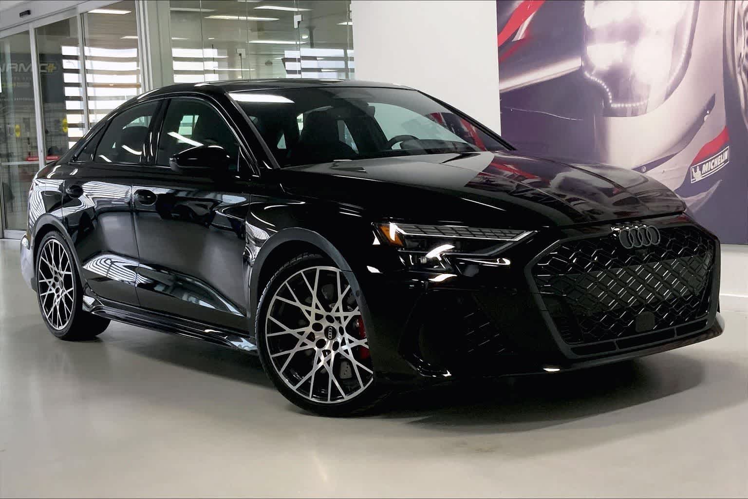 Thumbnail: 2026 Audi RS 3 - 20