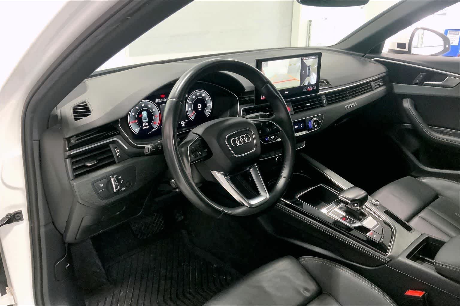 Thumbnail: 2021 Audi A4 - 2