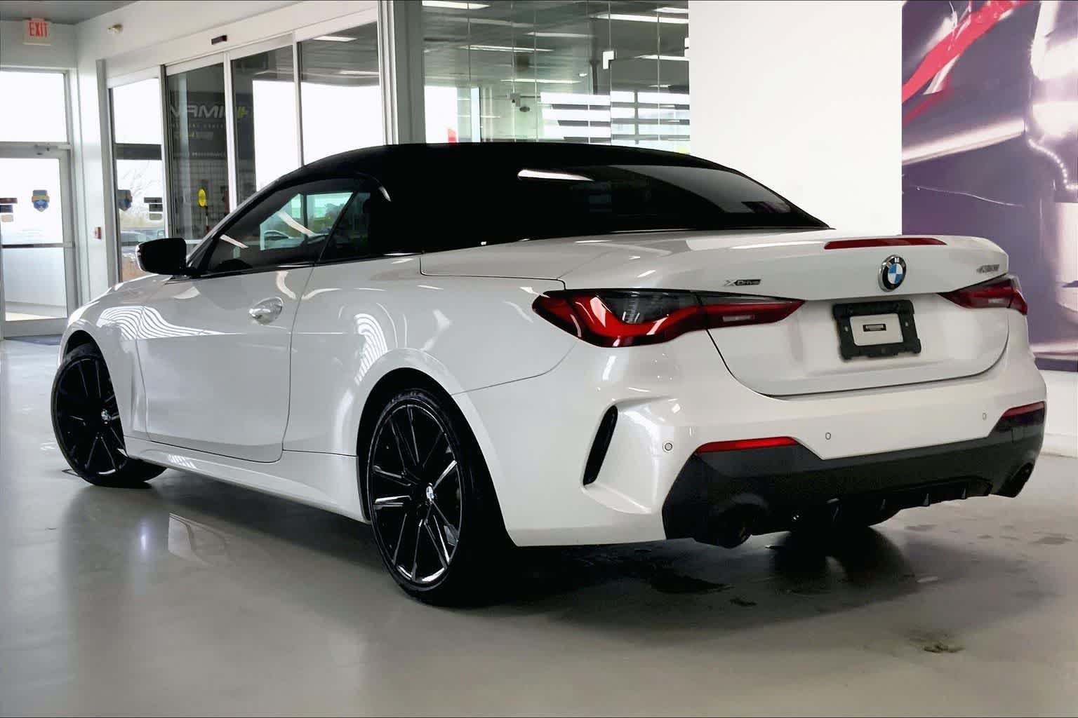 Thumbnail: 2022 BMW 4 Series - 4