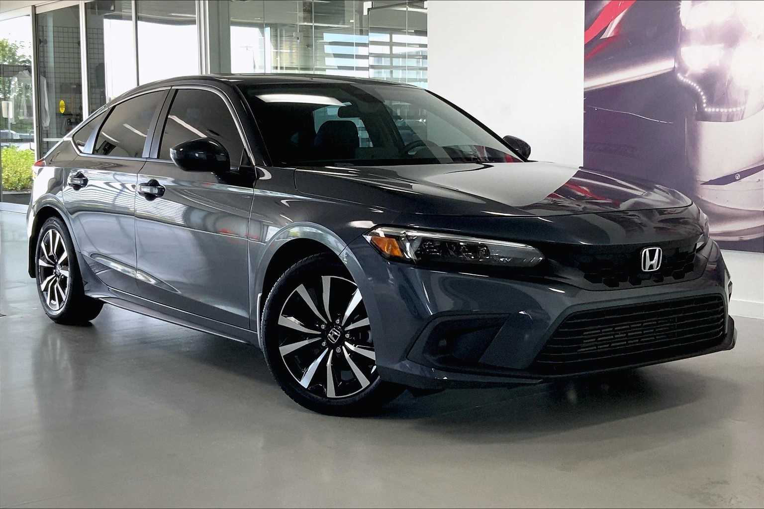 Thumbnail: 2024 Honda Civic - 18