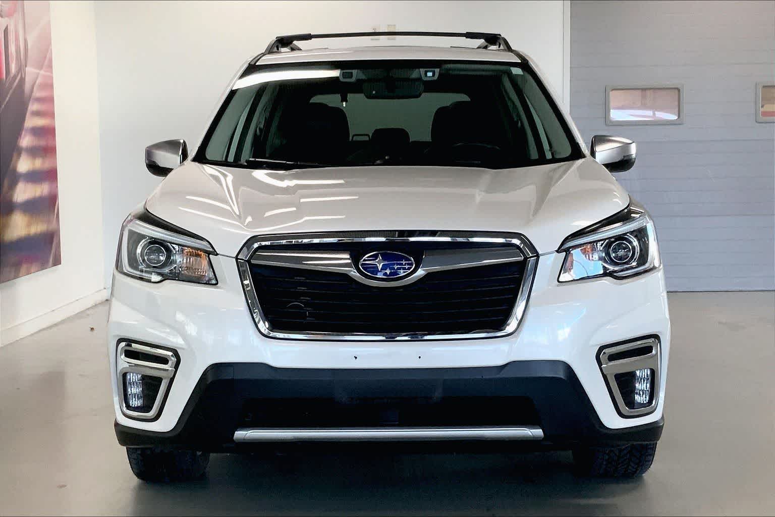 Thumbnail: 2020 Subaru Forester - 6