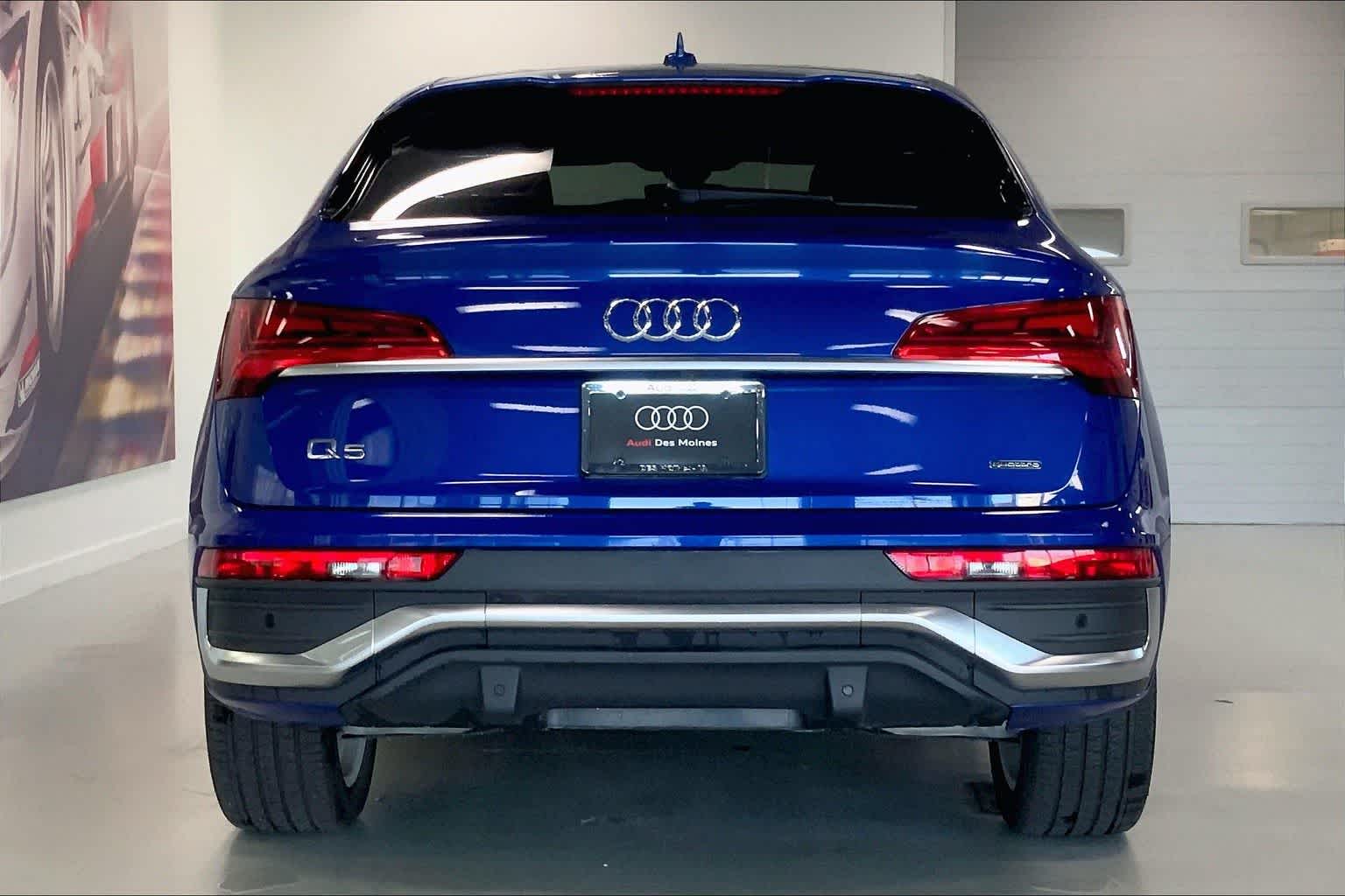 Thumbnail: 2024 Audi Q5 - 5