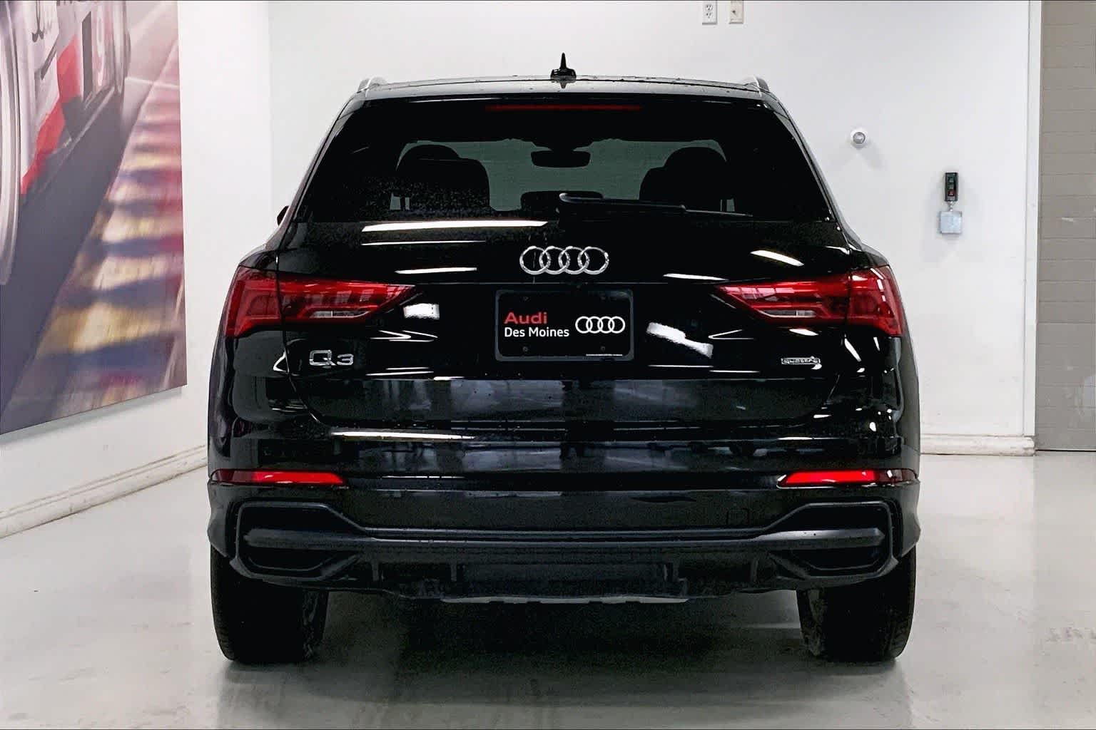 Thumbnail: 2022 Audi Q3 - 5