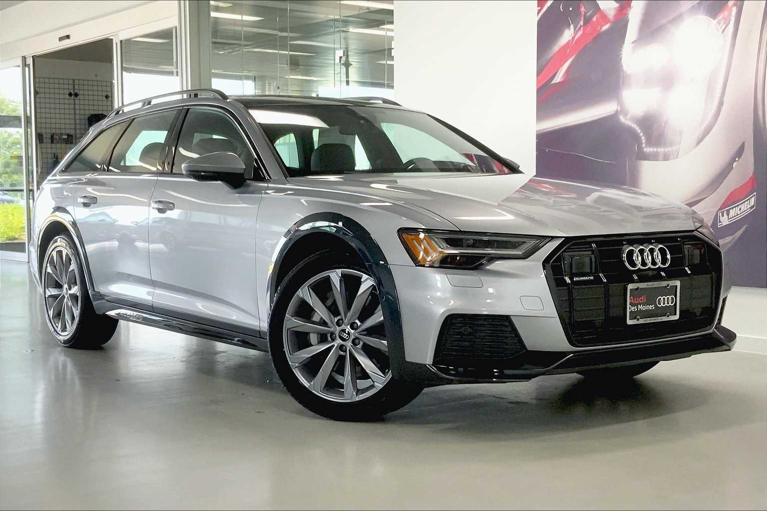 Thumbnail: 2025 Audi A6 - 21