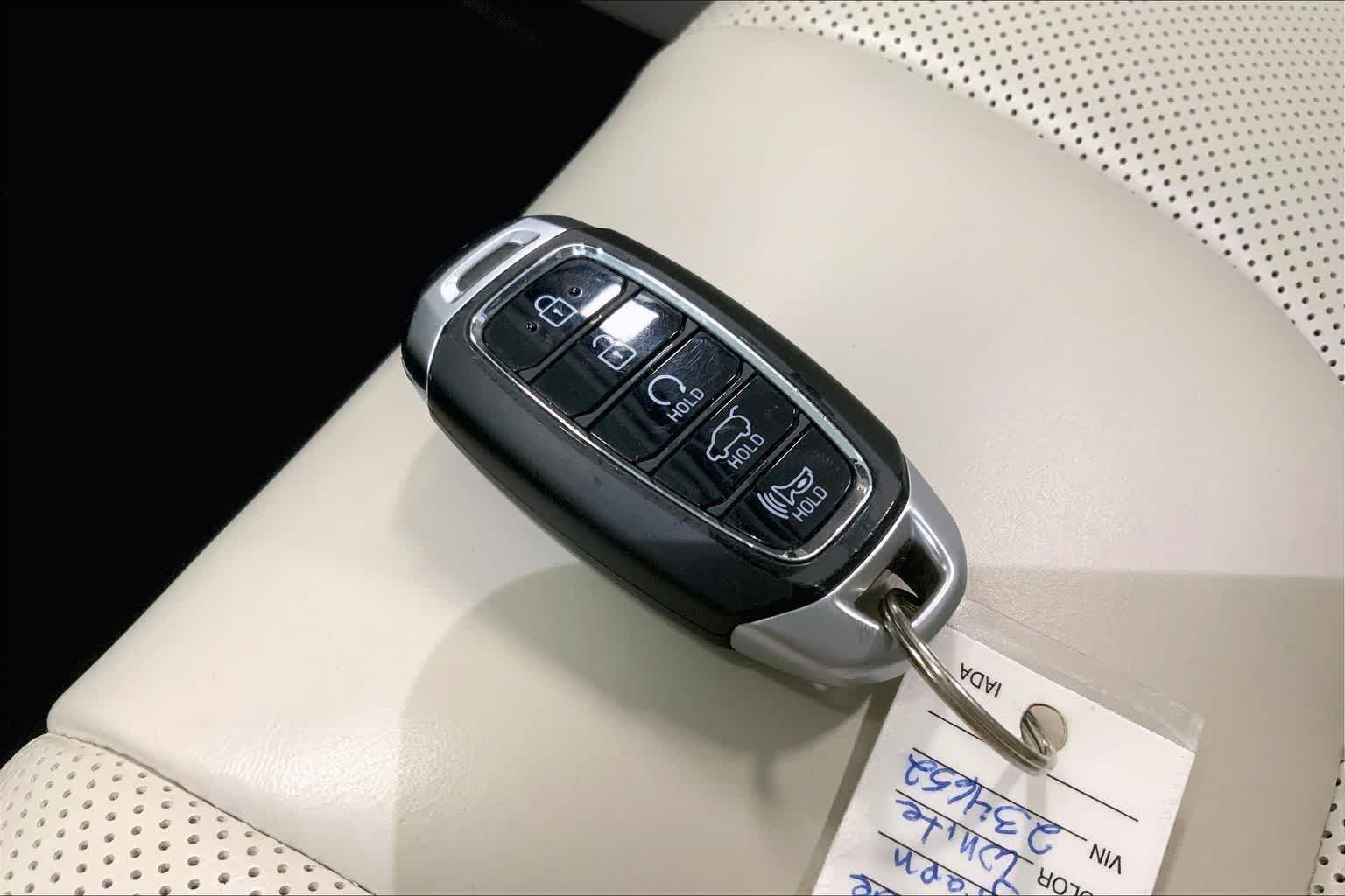 Thumbnail: 2021 Hyundai Palisade - 18