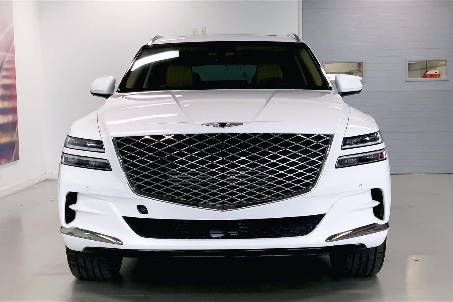 Thumbnail: 2023 Genesis GV80 - 6