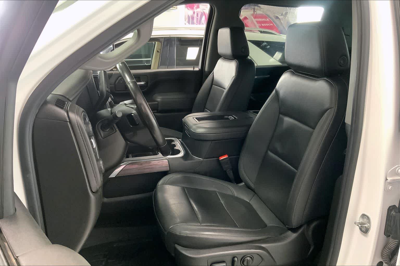 Thumbnail: 2022 Chevrolet Silverado 2500 - 9