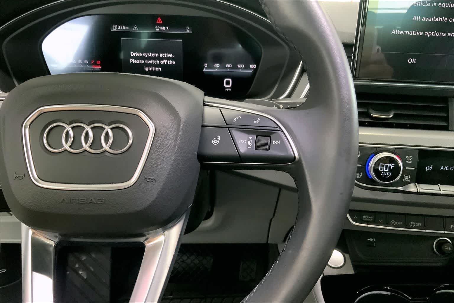 Thumbnail: 2023 Audi A5 - 23