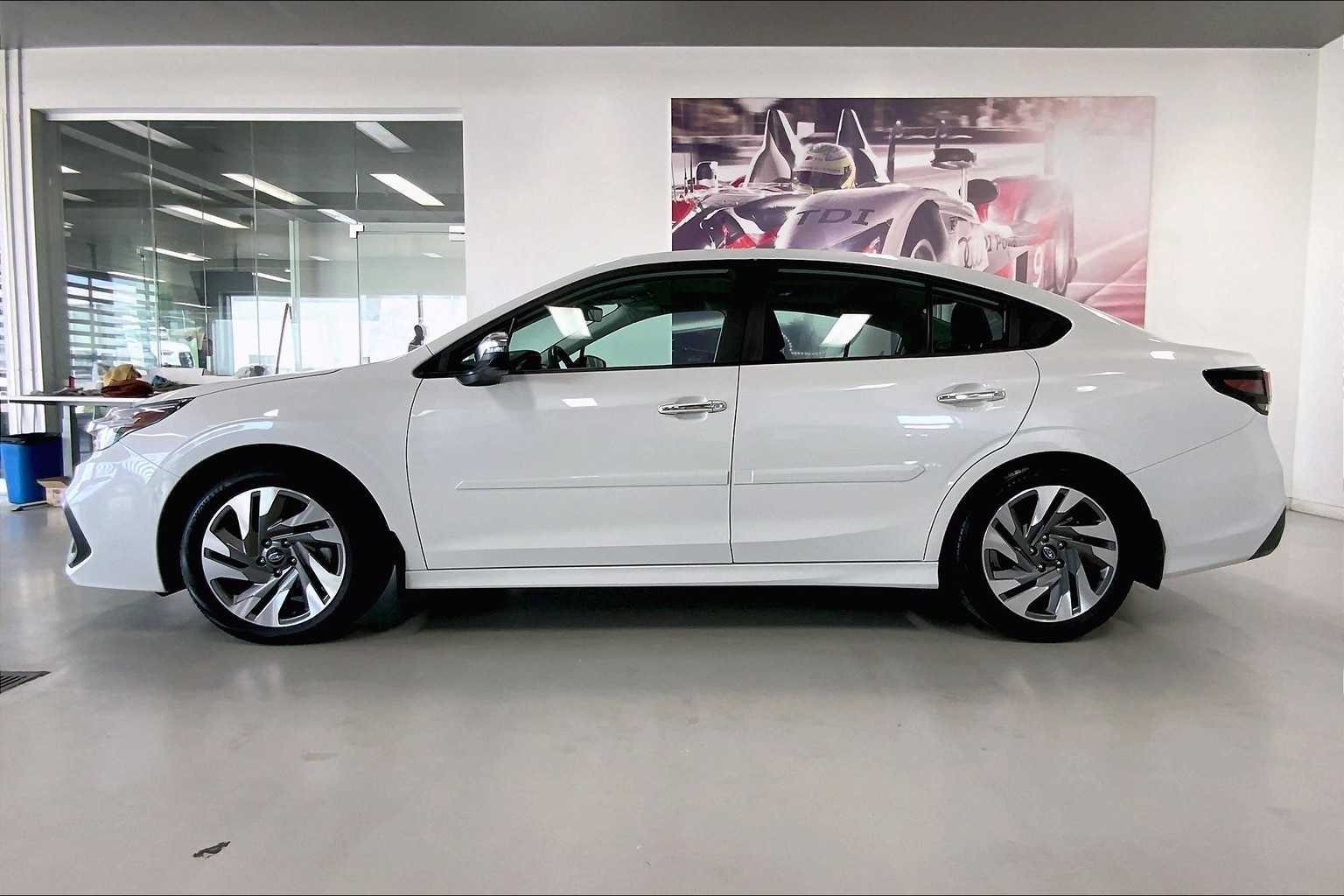 2024 Subaru Legacy Touring 3