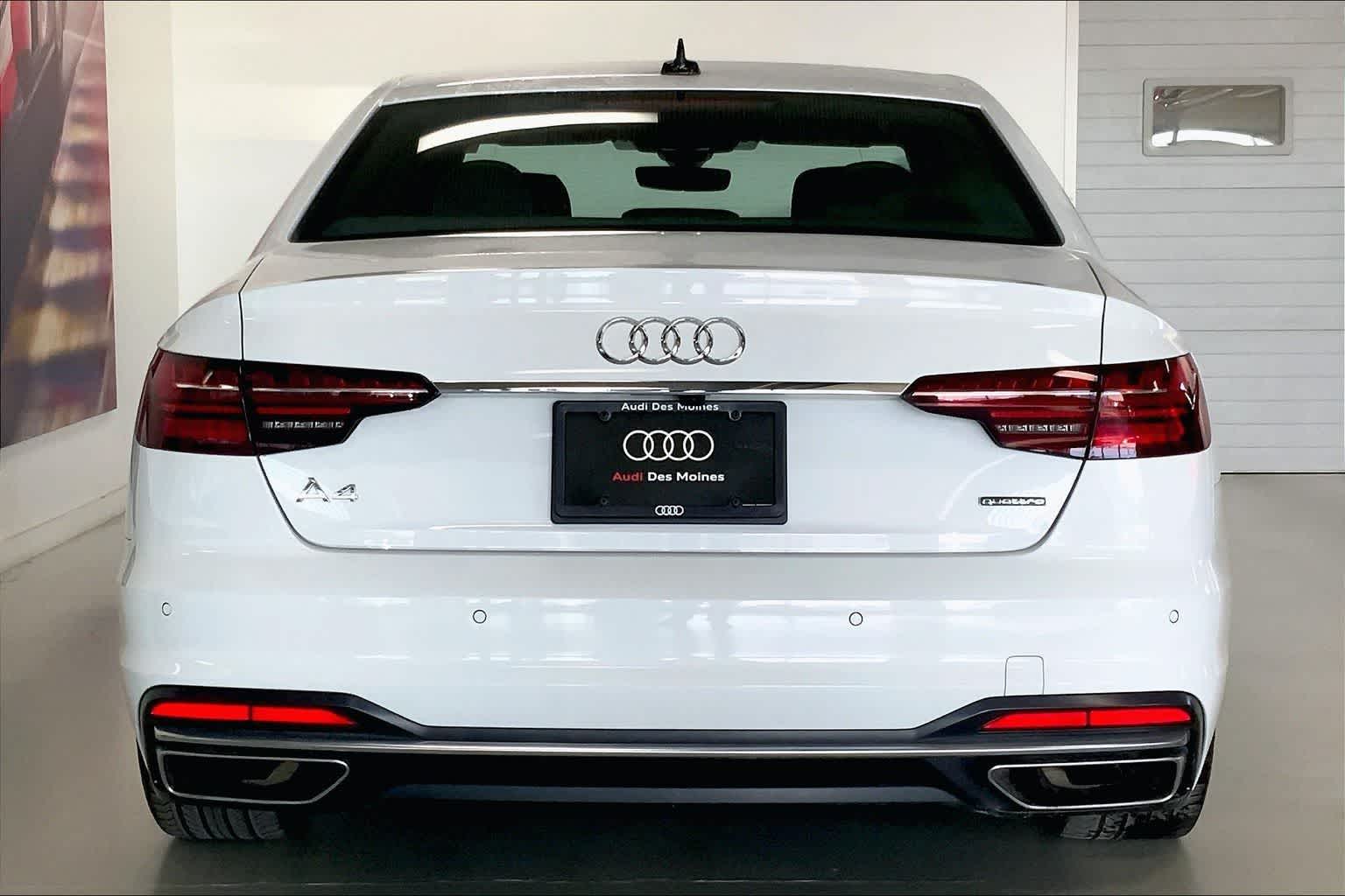 Thumbnail: 2023 Audi A4 - 5