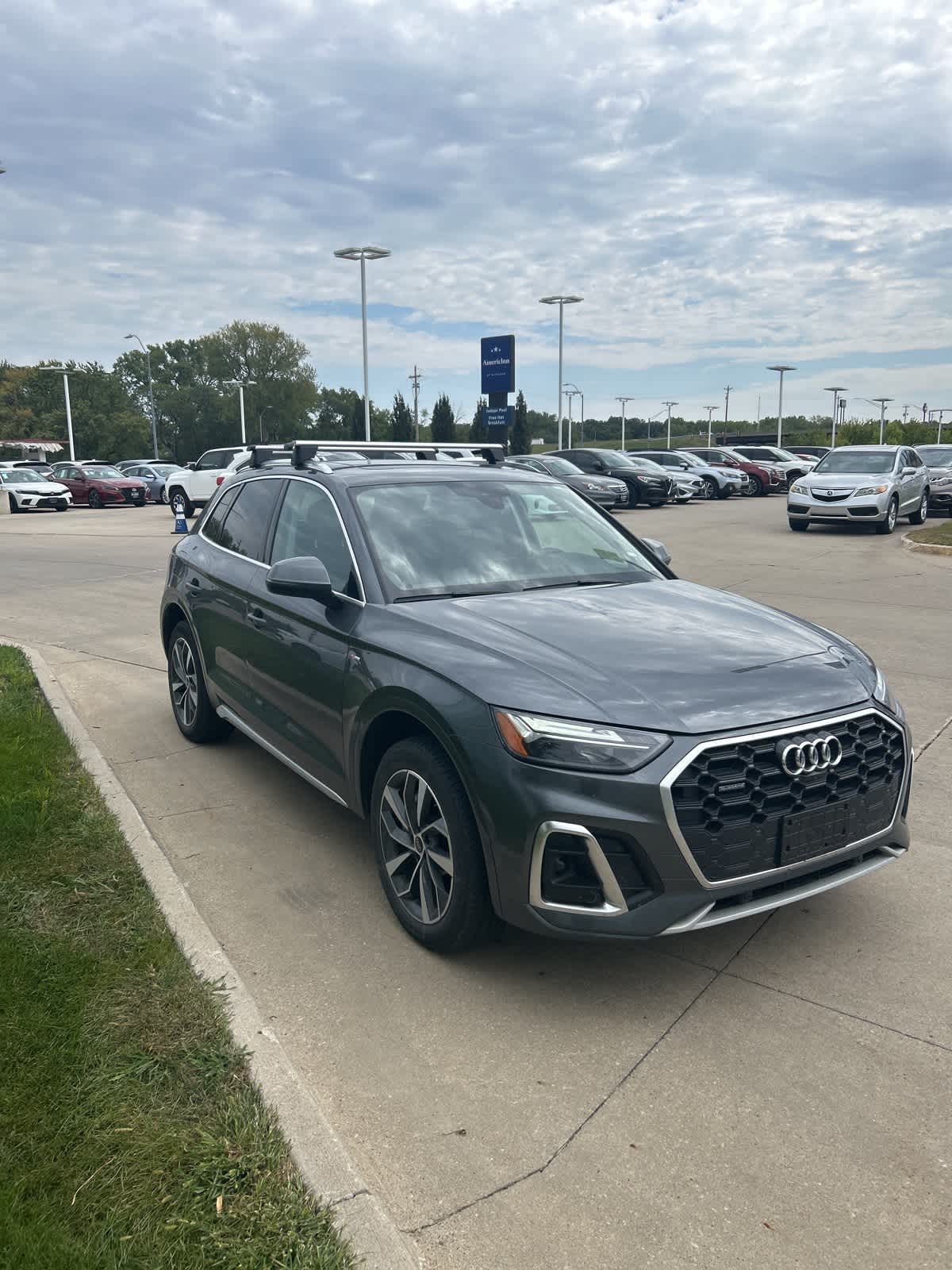 Thumbnail: 2023 Audi Q5 - 2
