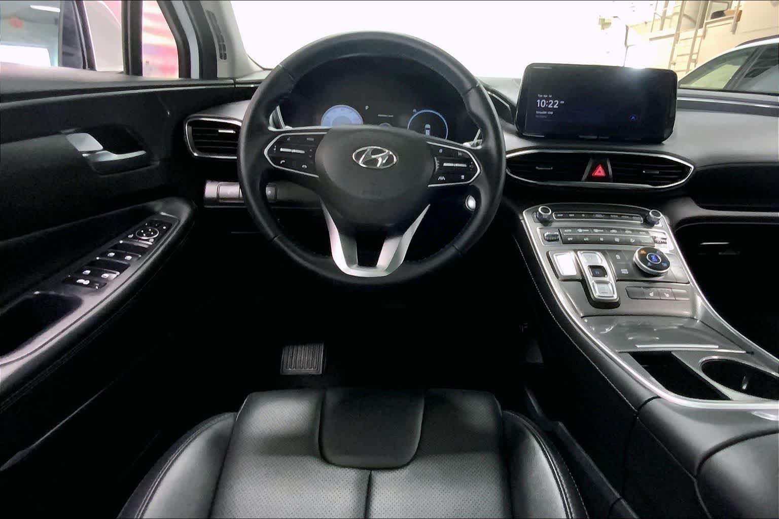 Thumbnail: 2023 Hyundai Santa Fe - 12