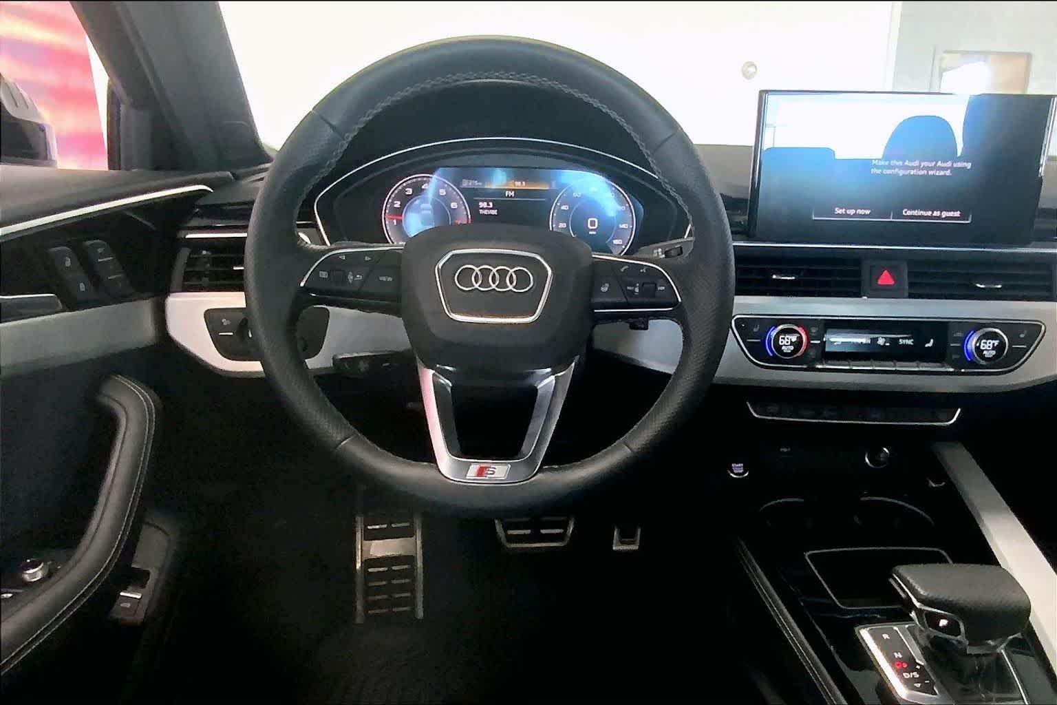 Thumbnail: 2023 Audi A4 - 12