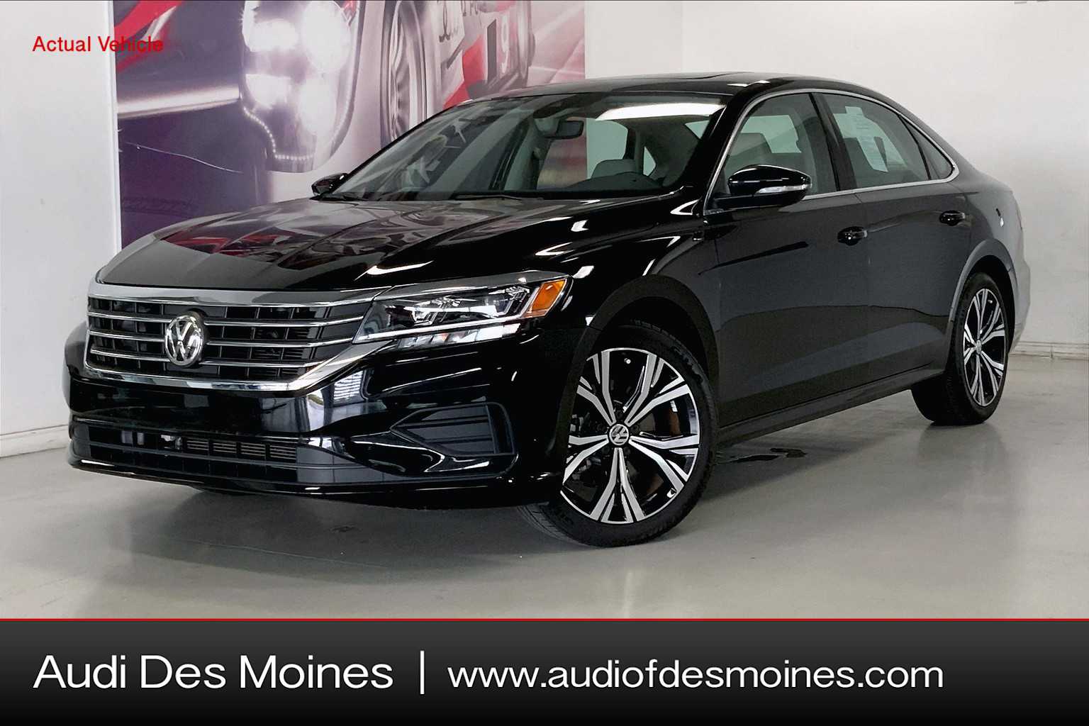 2021 Volkswagen Passat 2.0T -
                Johnston, IA