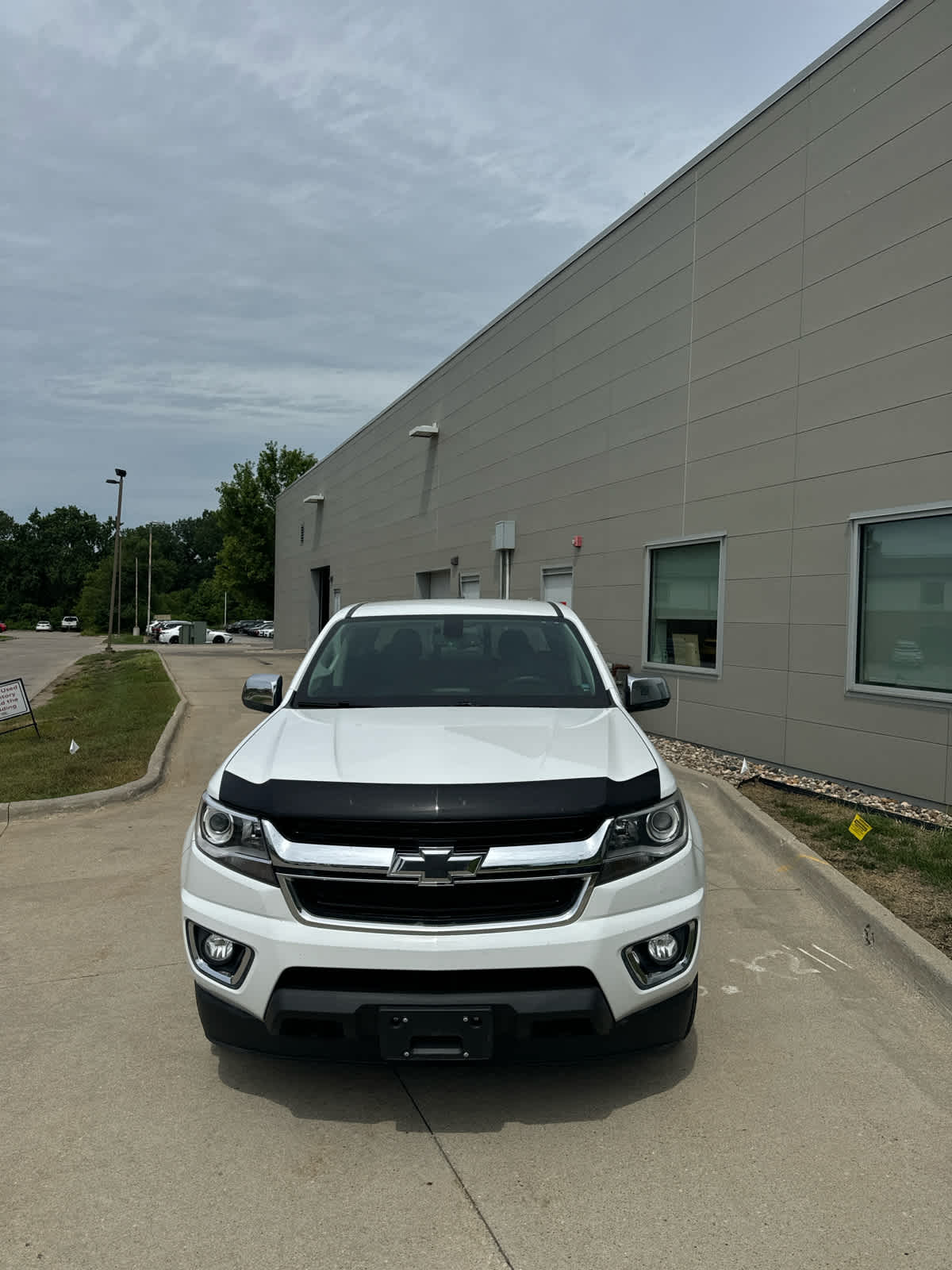 Thumbnail: 2017 Chevrolet Colorado - 2