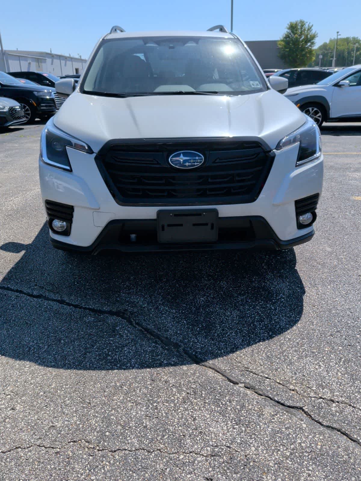 Thumbnail: 2023 Subaru Forester - 9