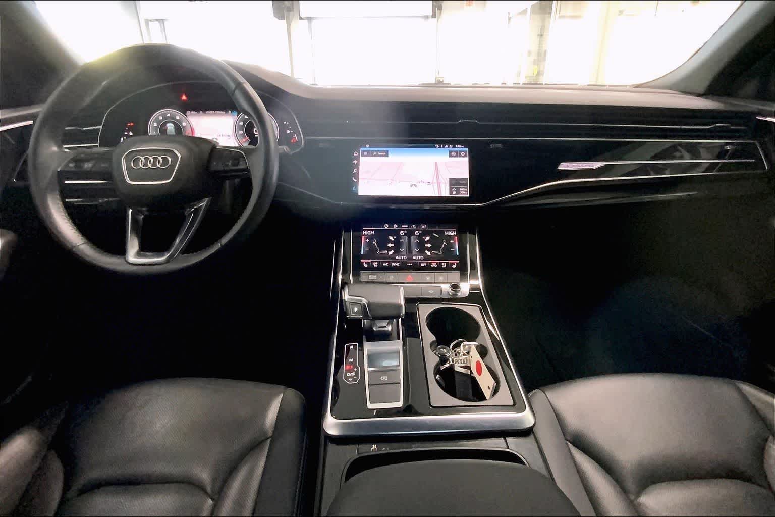 Thumbnail: 2021 Audi Q8 - 10