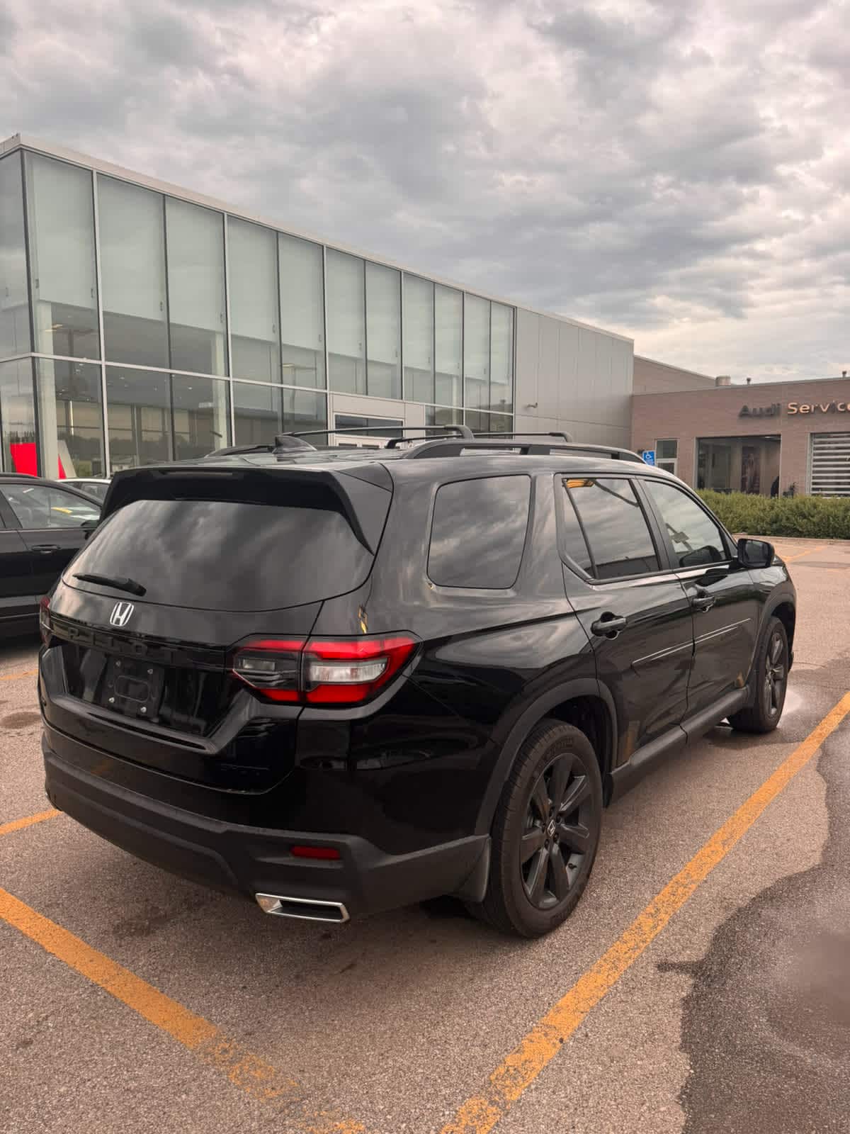 2023 Honda Pilot Sport 6