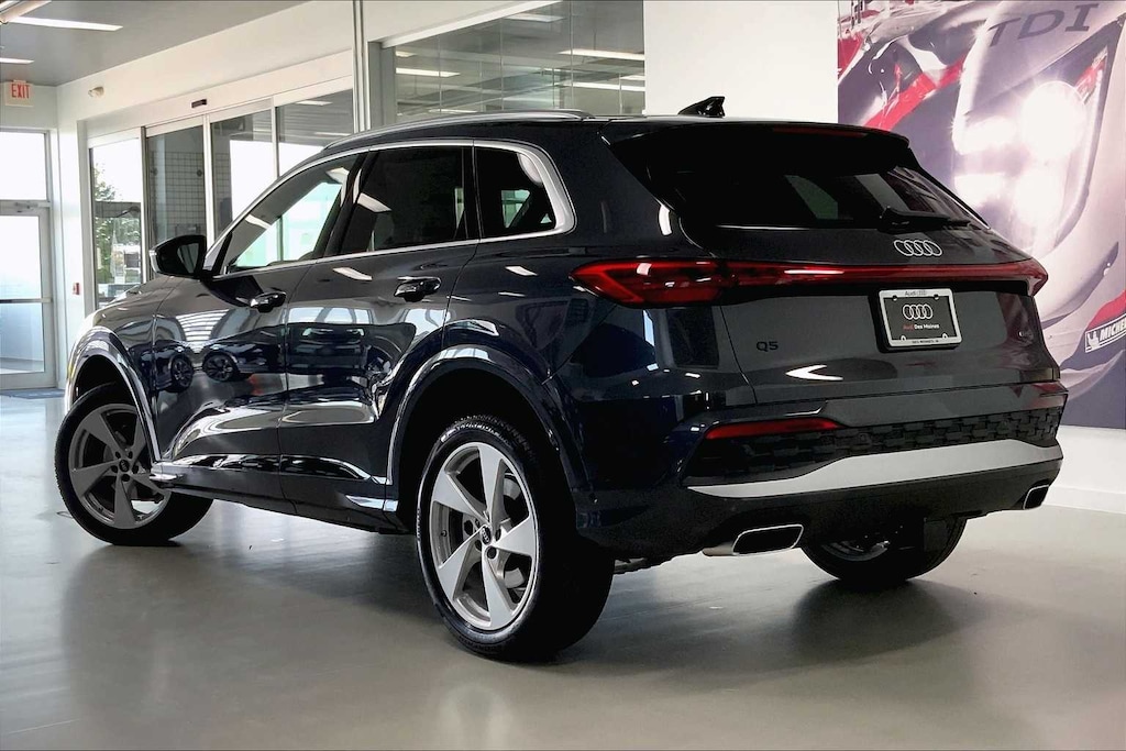 New 2025 Audi All-new Q5 2.0T Premium Plus SUV