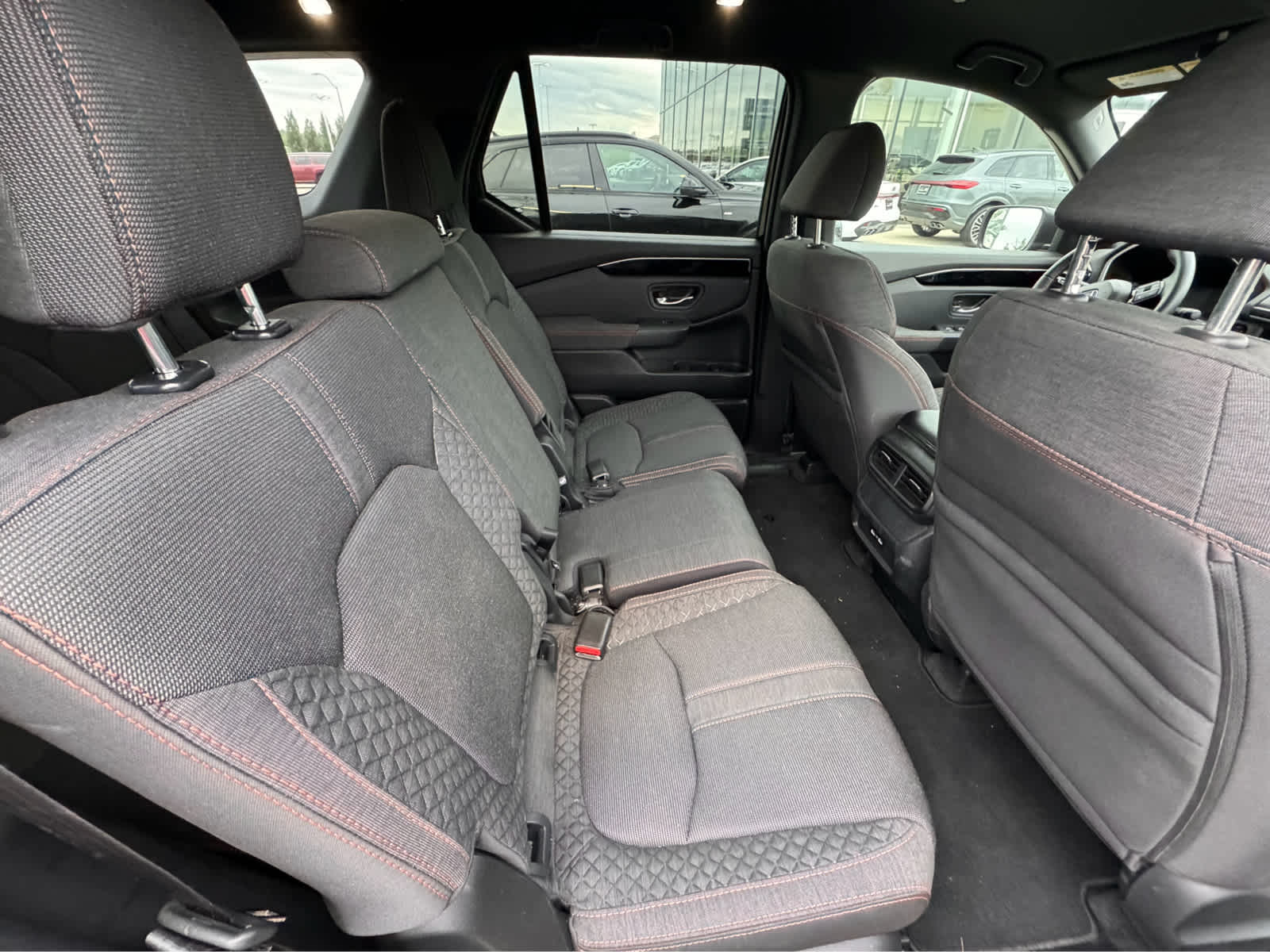2023 Honda Pilot Sport 8