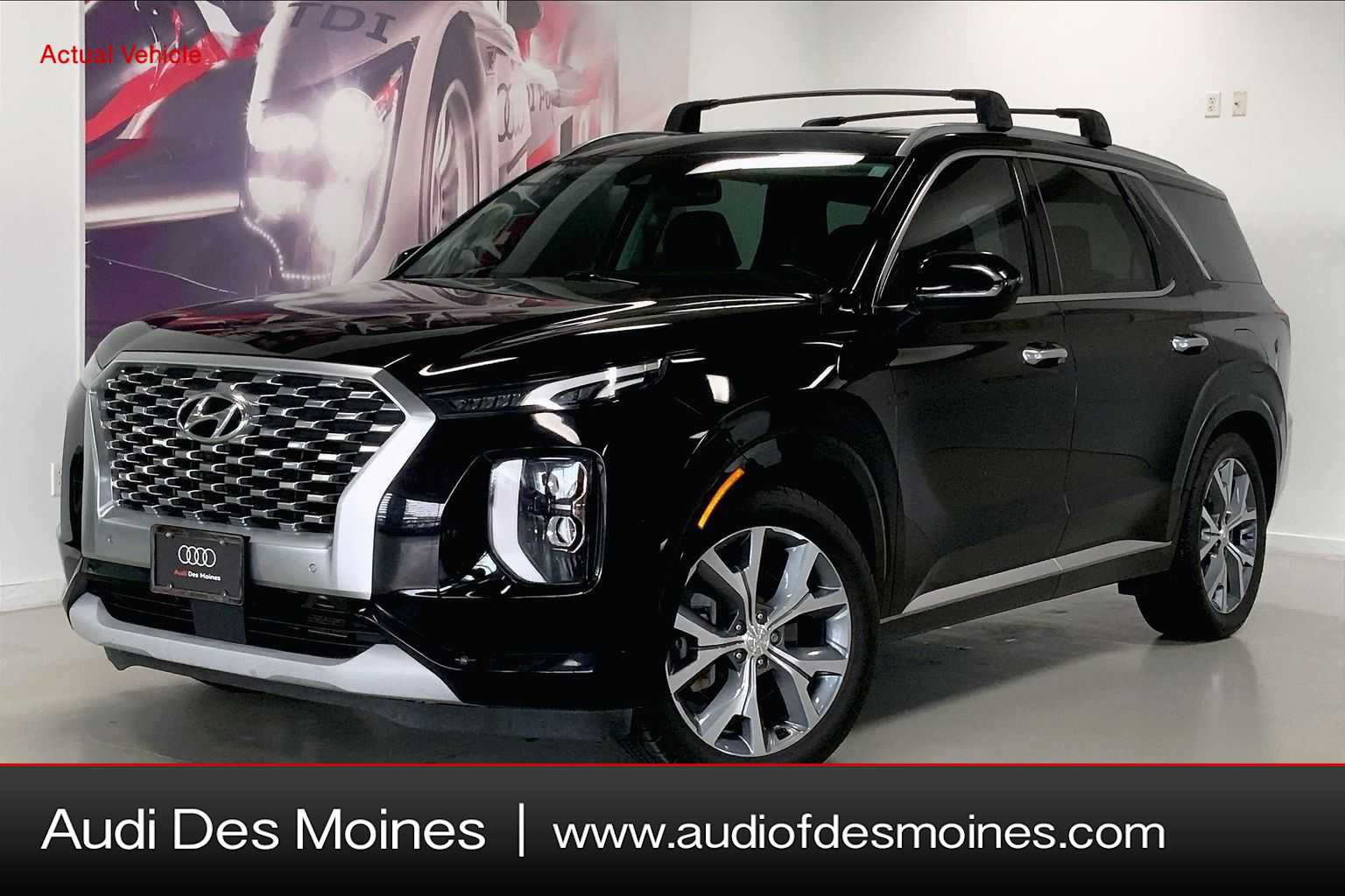 Thumbnail: 2021 Hyundai Palisade - 1