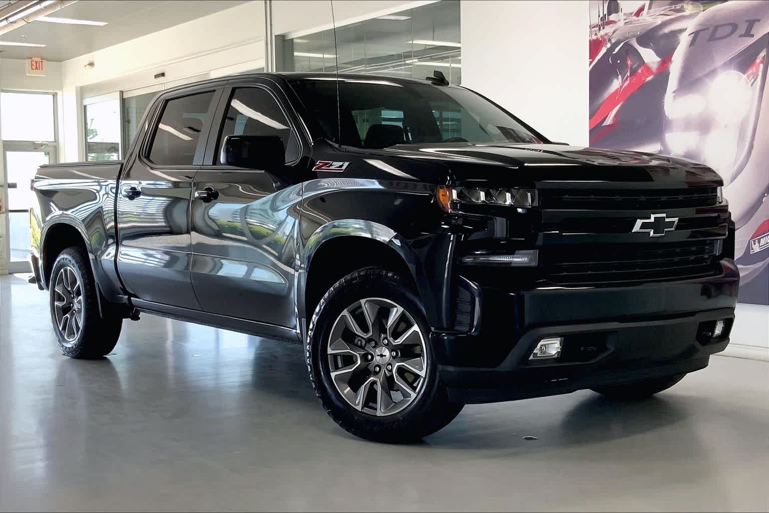 Thumbnail: 2022 Chevrolet Silverado 1500 - 21