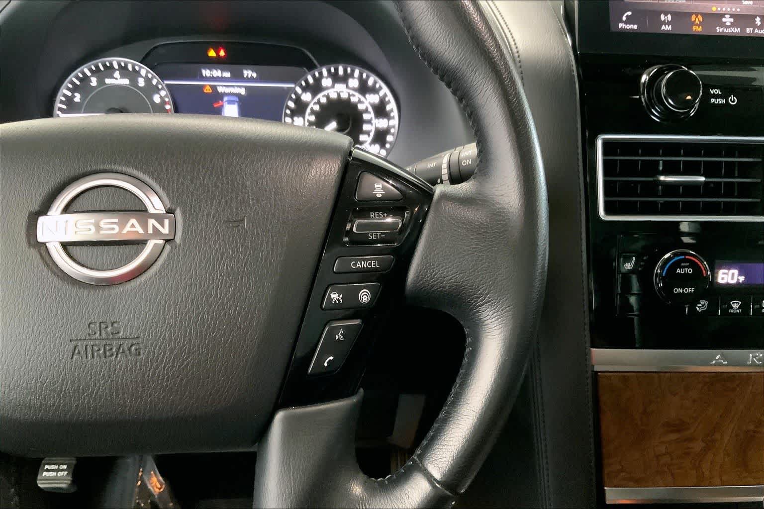 Thumbnail: 2022 Nissan Armada - 22