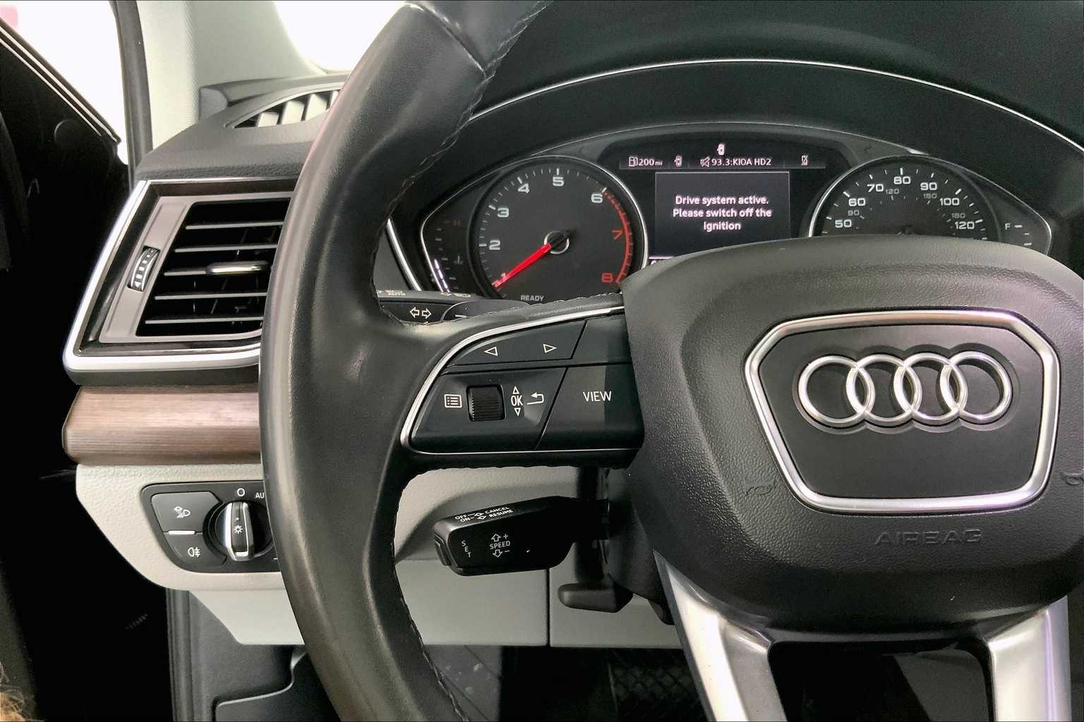 Thumbnail: 2022 Audi Q5 - 19